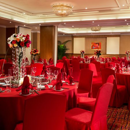 Crowne Plaza Hotel & Suites Landmark Shenzhen By Ihg - Nearby Luohu Border, Indoor Heated Swimming Pool, Complimentary Welcome Drink Exteriör bild