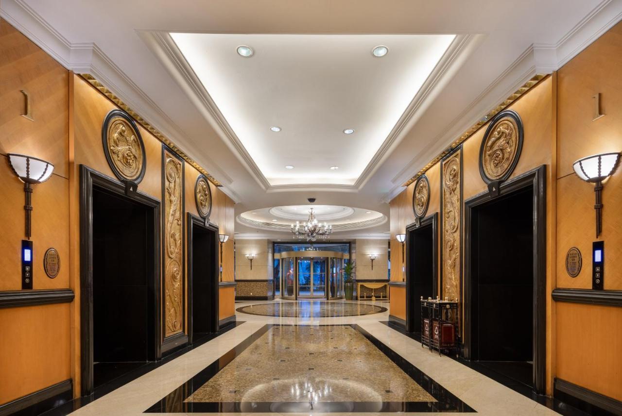 Crowne Plaza Hotel & Suites Landmark Shenzhen By Ihg - Nearby Luohu Border, Indoor Heated Swimming Pool, Complimentary Welcome Drink Exteriör bild