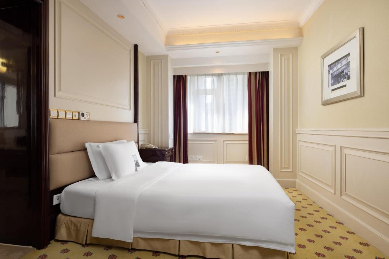 Crowne Plaza Hotel & Suites Landmark Shenzhen, An Ihg Hotel - Nearby Luohu Border, Indoor Heated Swimming Pool, Complimentary Welcome Drink Exteriör bild