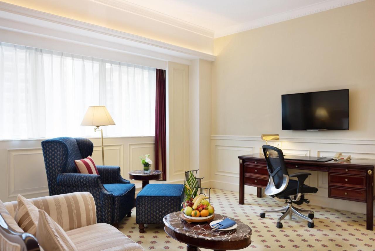 Crowne Plaza Hotel & Suites Landmark Shenzhen By Ihg - Nearby Luohu Border, Indoor Heated Swimming Pool, Complimentary Welcome Drink Exteriör bild