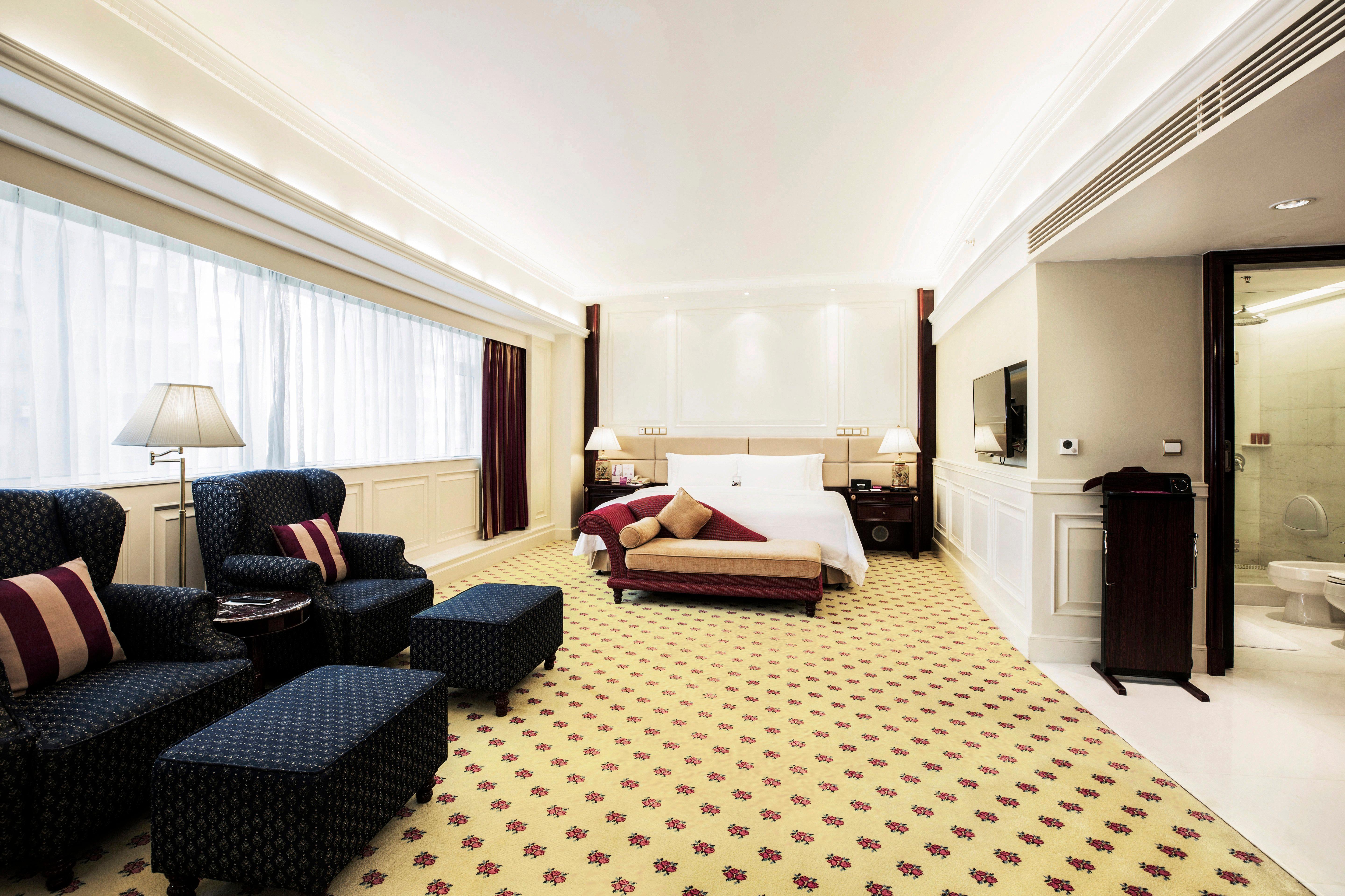 Crowne Plaza Hotel & Suites Landmark Shenzhen By Ihg - Nearby Luohu Border, Indoor Heated Swimming Pool, Complimentary Welcome Drink Exteriör bild