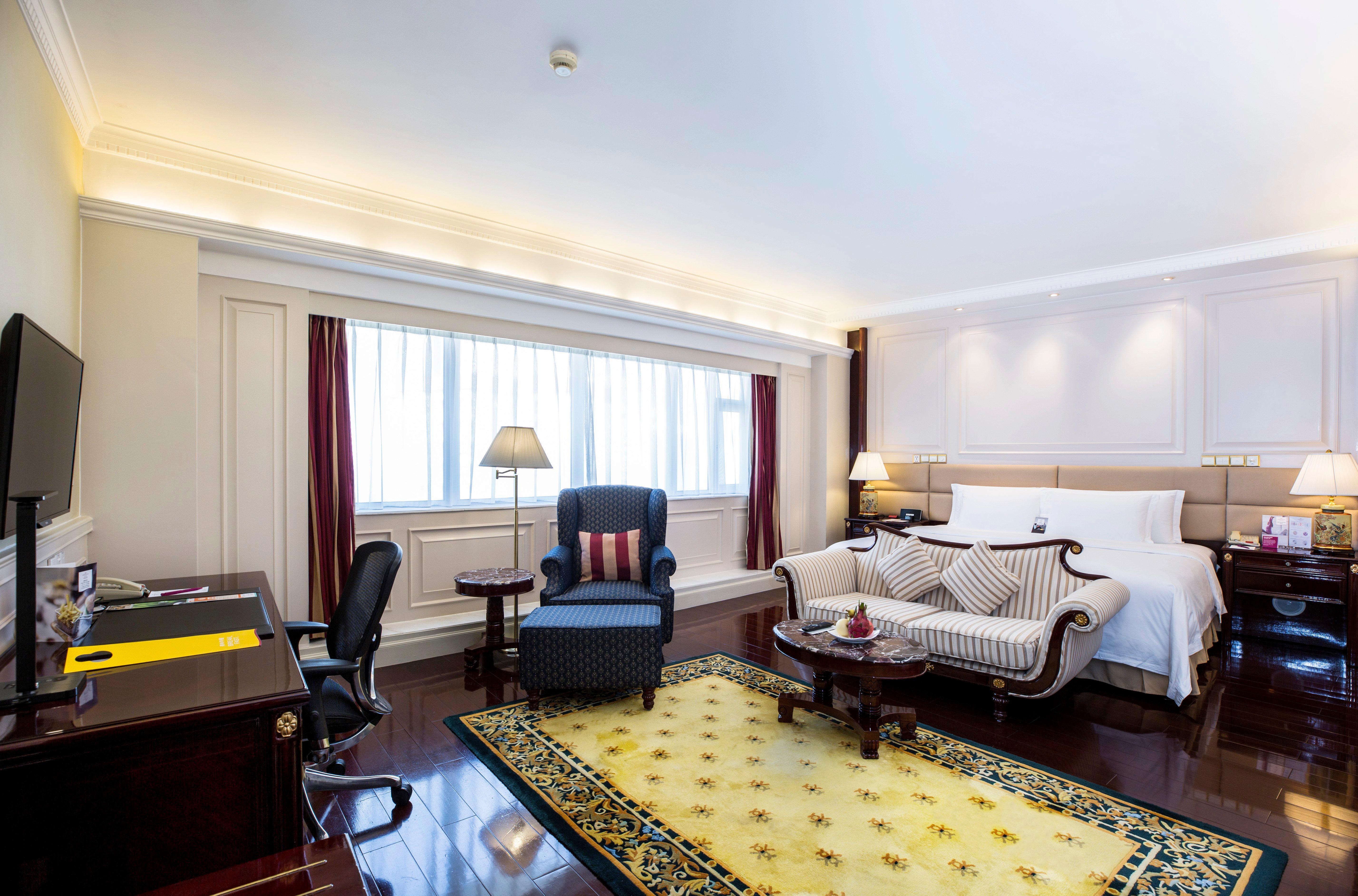 Crowne Plaza Hotel & Suites Landmark Shenzhen By Ihg - Nearby Luohu Border, Indoor Heated Swimming Pool, Complimentary Welcome Drink Exteriör bild