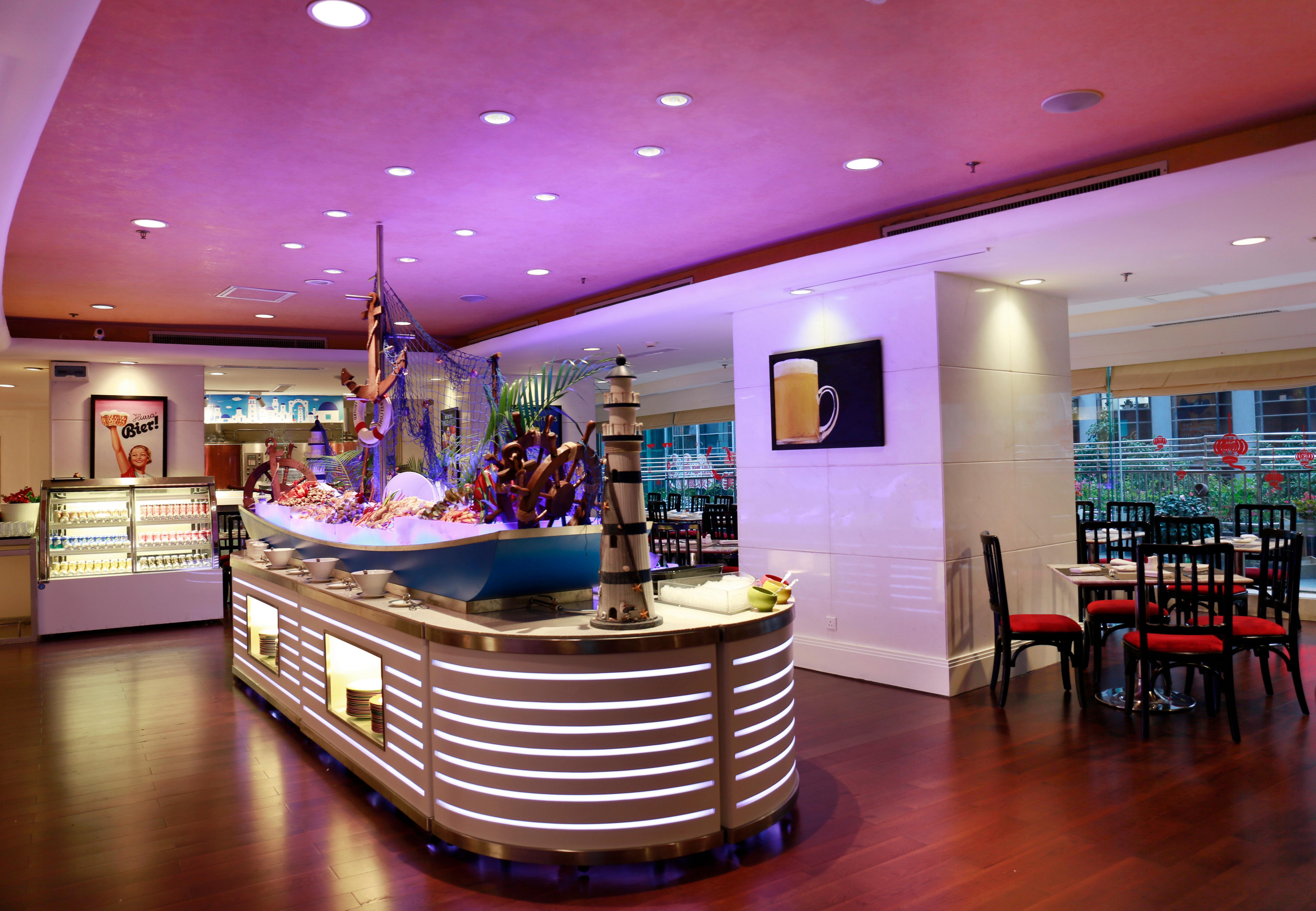 Crowne Plaza Hotel & Suites Landmark Shenzhen By Ihg - Nearby Luohu Border, Indoor Heated Swimming Pool, Complimentary Welcome Drink Exteriör bild